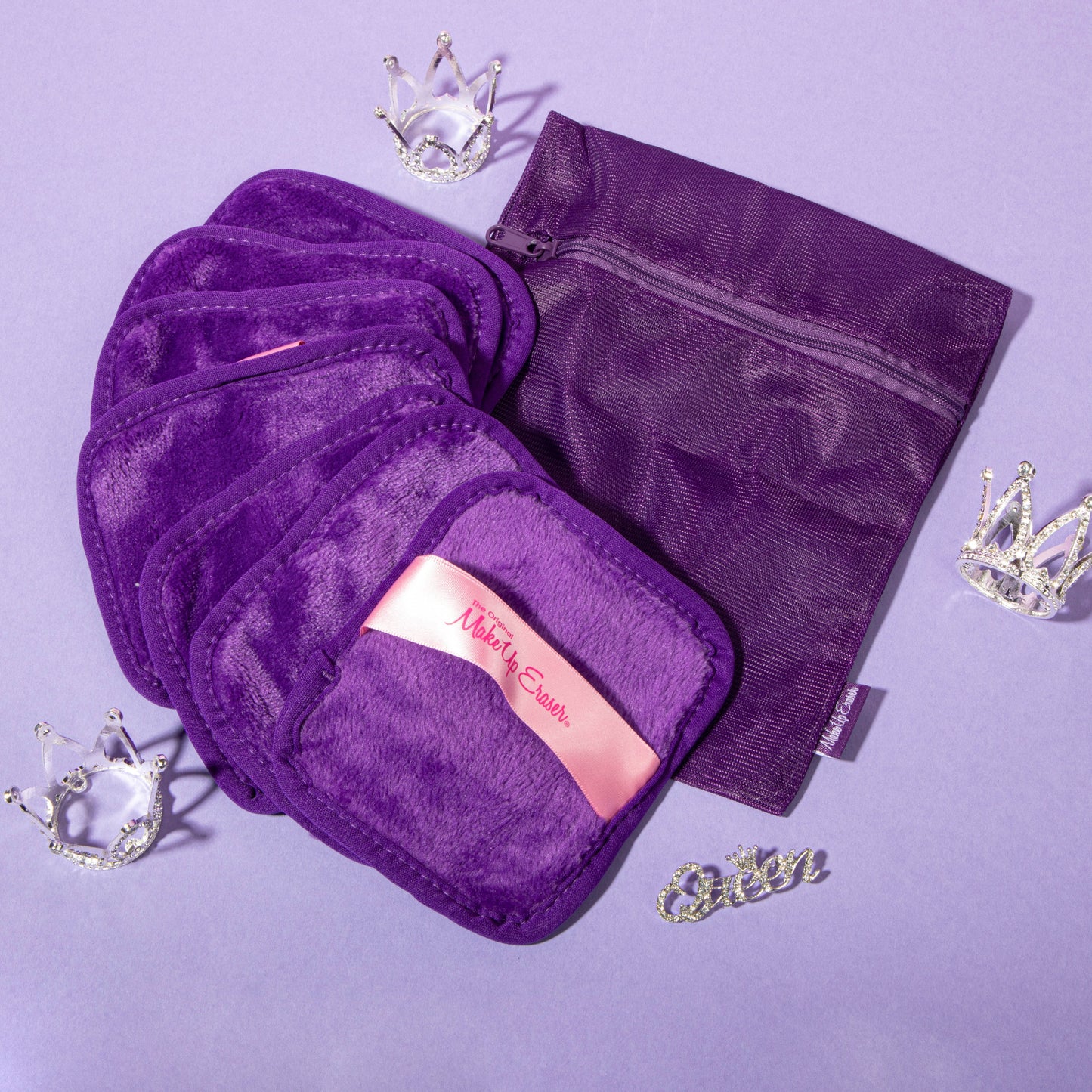 Queen Purple 7-Day Set