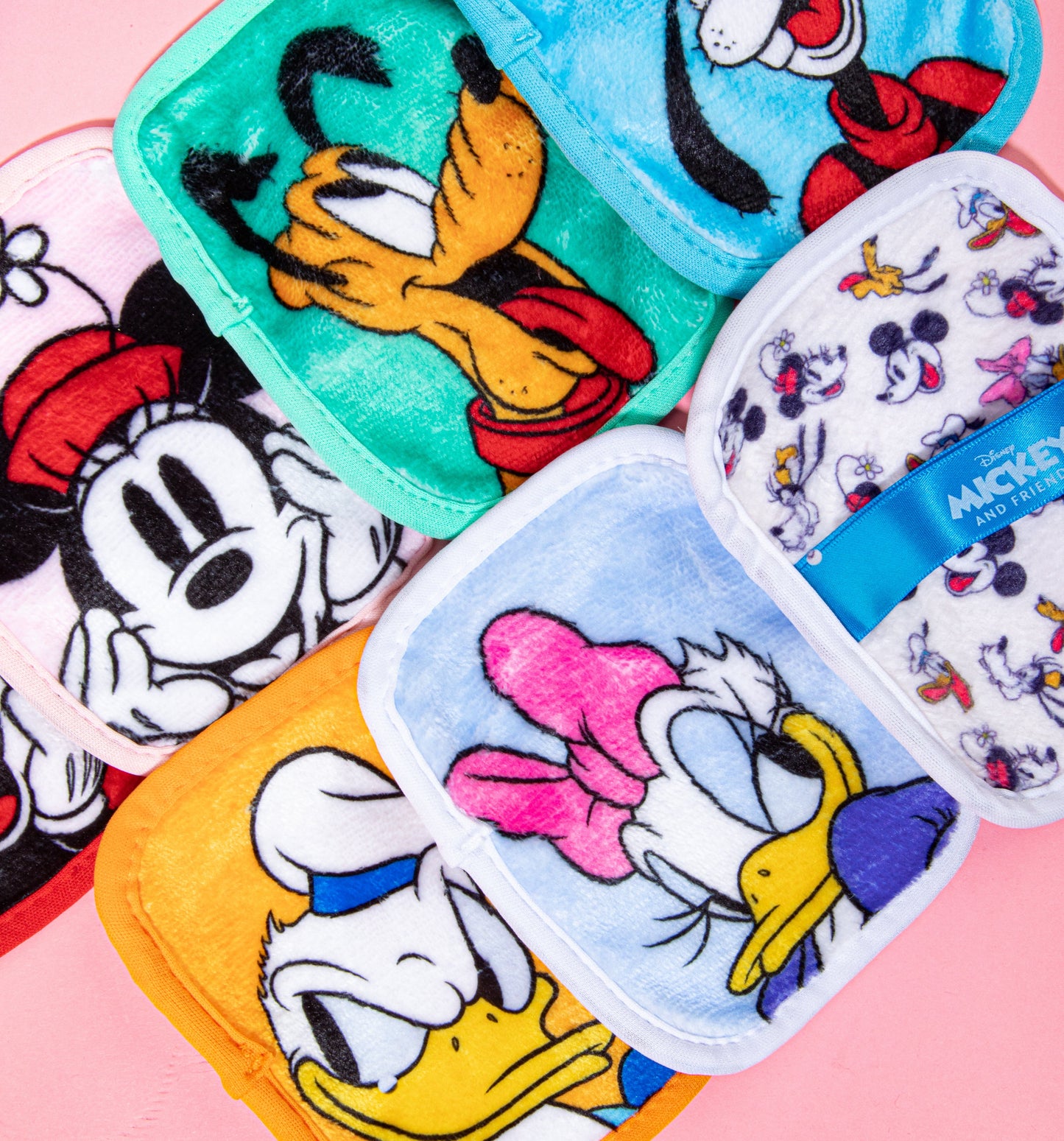 Mickey & Friends 7-Day Set