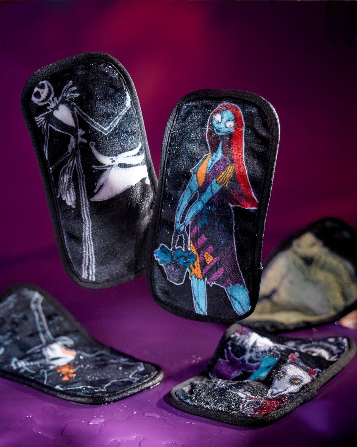 Nightmare Before Christmas 5pc Mini PRO Set