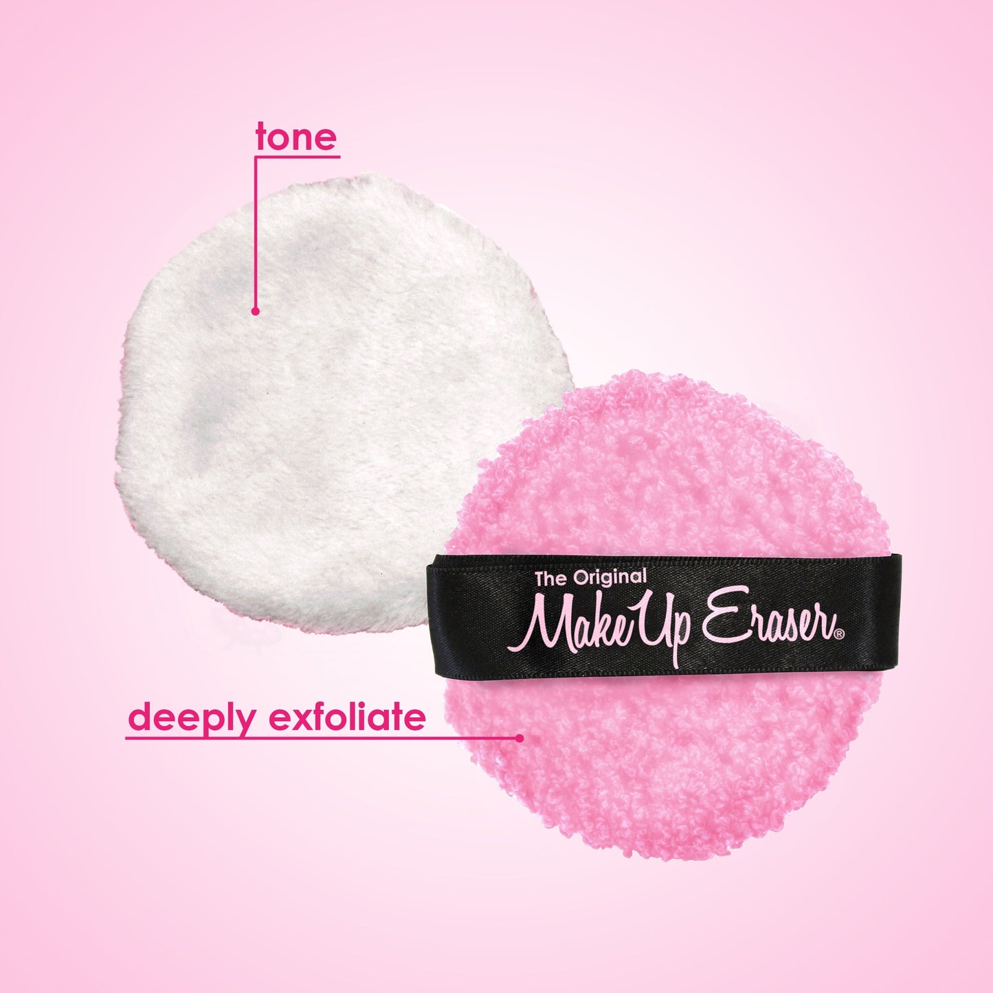 THE DUO 4pc Set: Erase, Exfoliate, Tone
