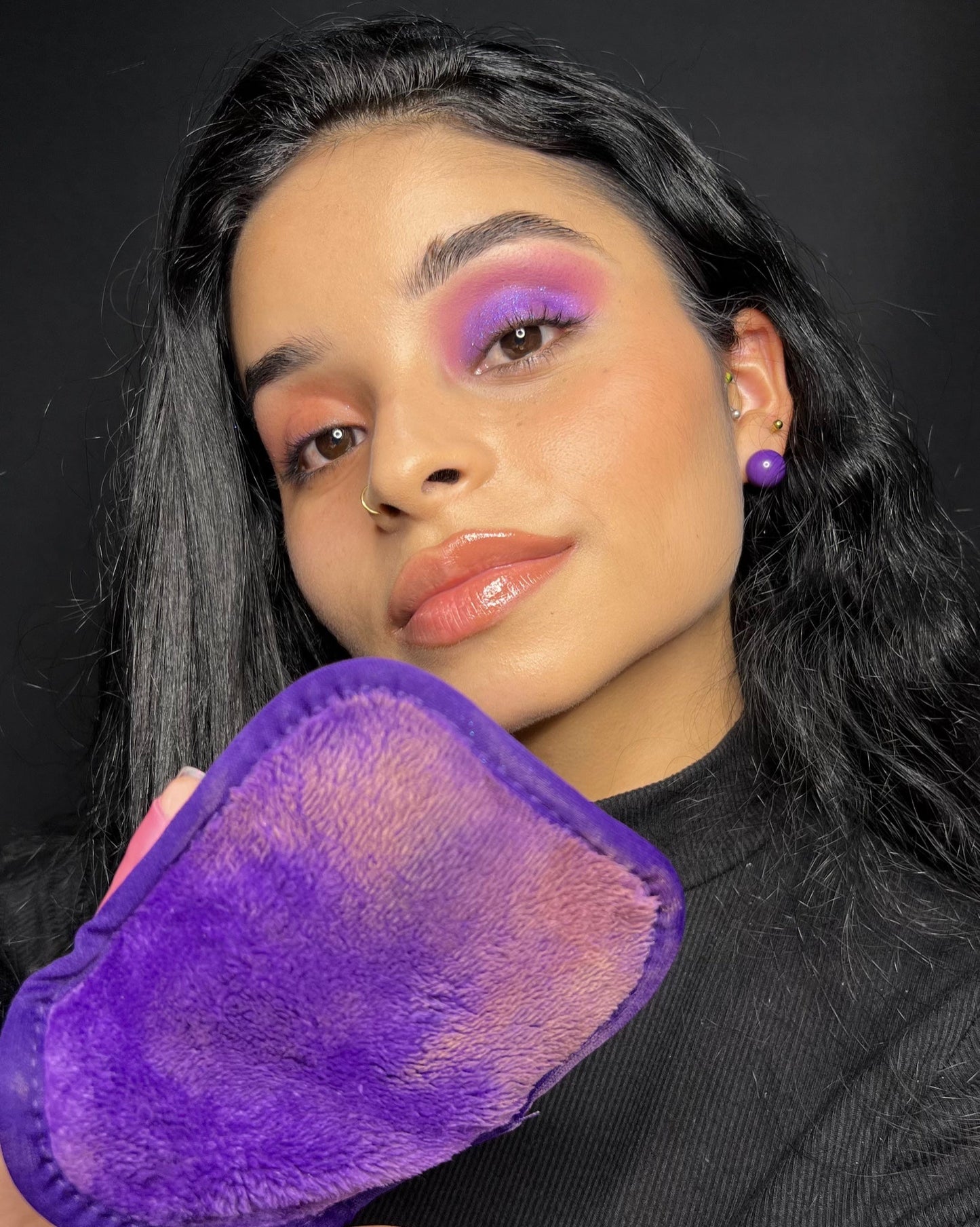 Queen Purple 7-Day Set
