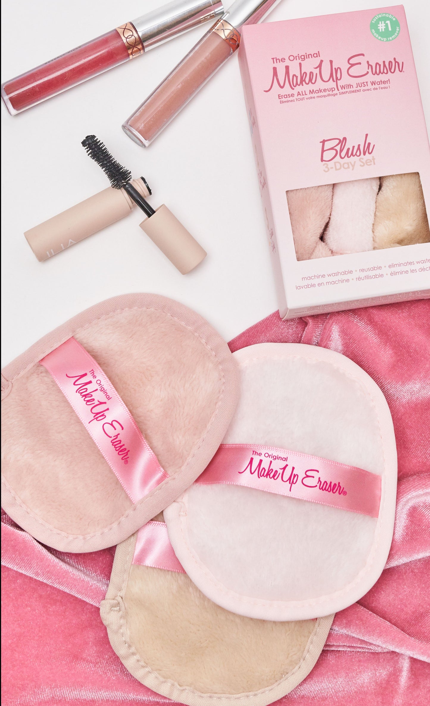 Blush 3-Day Set